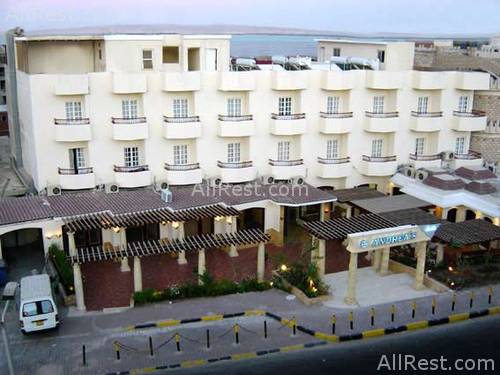 Andreas Hotel 2